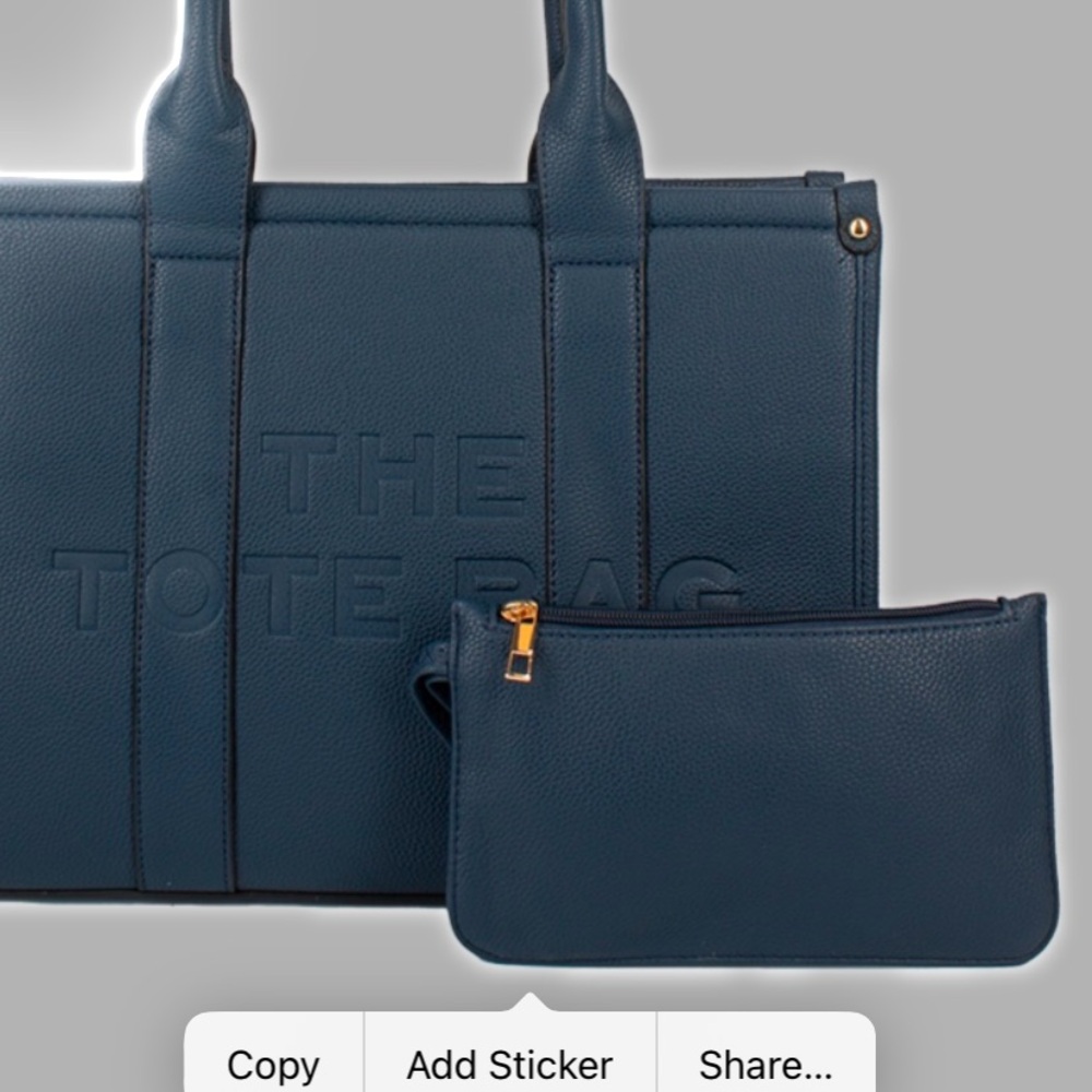 TOTE BAG ALL COLORS